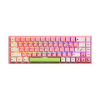 Akko 3068B Plus Mochi & Dango 65% Mechanical Keyboard