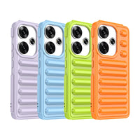 Capsule Protective TPU Silicone Shockproof Rubber Phone Case for Xiaomi POCO F6