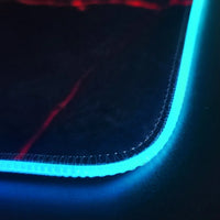 15W Wireless Charging RGB Gaming Mouse Pad