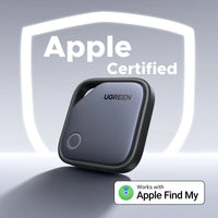 UGREEN SmartTag Bluetooth Tracker for Apple Find My