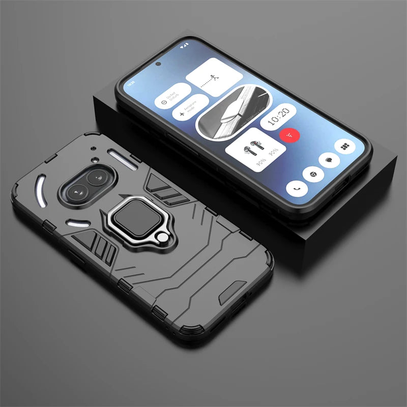 Armor Protective Rubber Shockproof Phone Case for Nothing Phone 2a