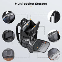 K&F Concept 20L Large Waterproof Outdoor Camera Backpack