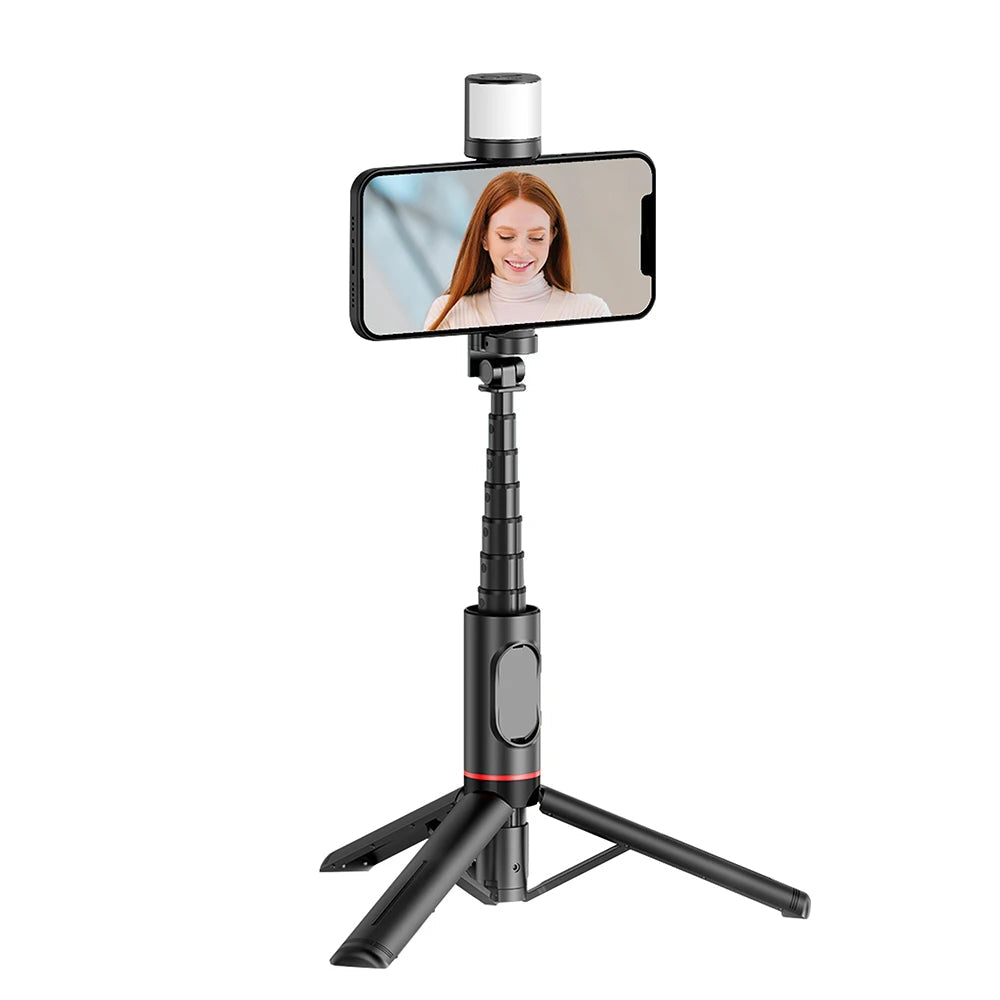 WiWU 360° Rotation Selfie Stick Tripod