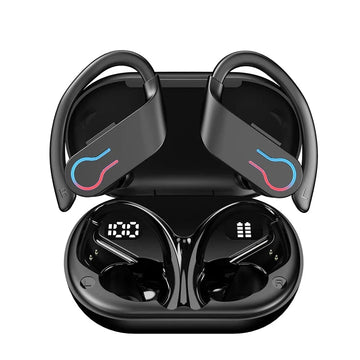 Mpow Q63 Wireless Bluetooth 5.3 Sports Earphones