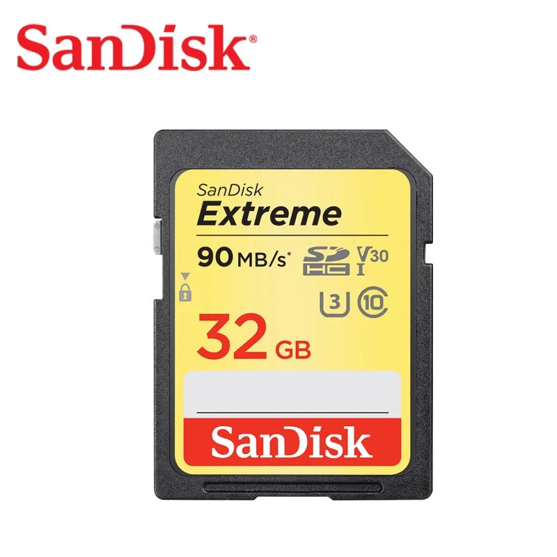 SanDisk Ultra 180MB/s SDXVE microSDHC/SDXC UHS-I Class 10 U3 Memory Card