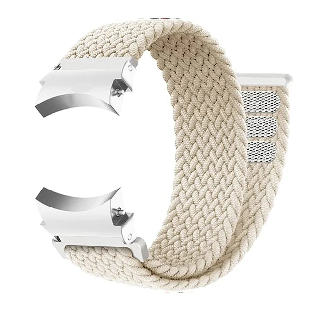 No-Gap Braided Watch Band for Samsung Galaxy Watch 7