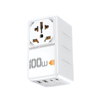 TESSAN 100W GaN Universal Travel Charger