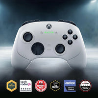 Razer Wolverine V3 Pro White Wireless Gaming Controller for Xbox and PC