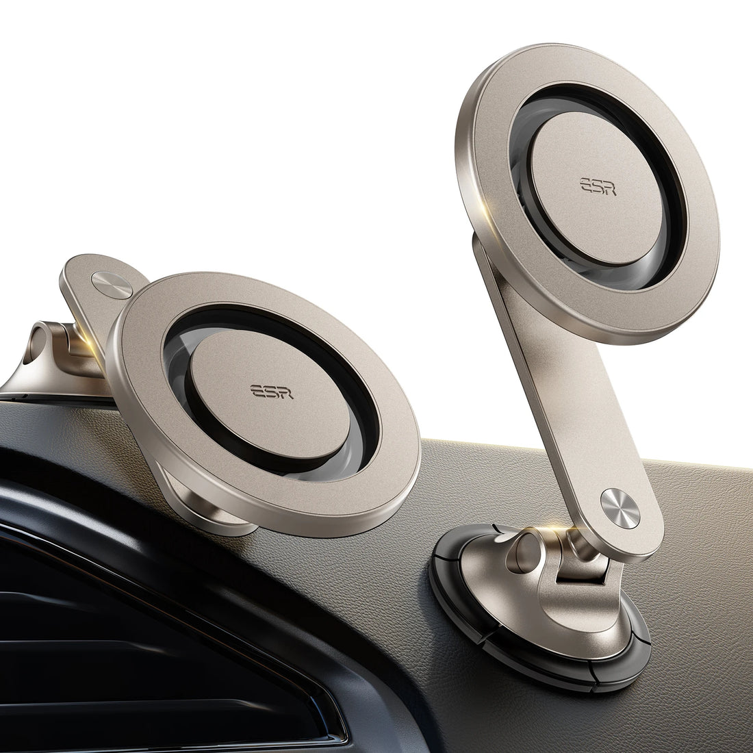 360° Rotating MagSafe Car Mount