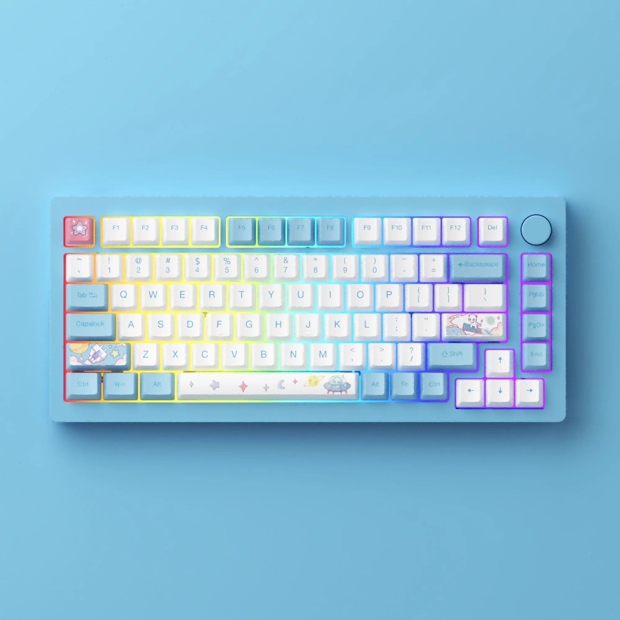 Akko Monsgeek M1W V2 Multi-modes Mechanical Keyboard