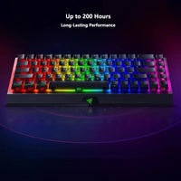 Razer BlackWidow V4 Mini Gaming Keyboard