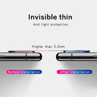 Tempered Glass Screen Protector and Lens Film for Samsung Galaxy S23 Series