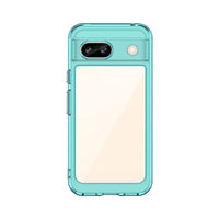 Google Pixel 9A Transparent Shockproof Case