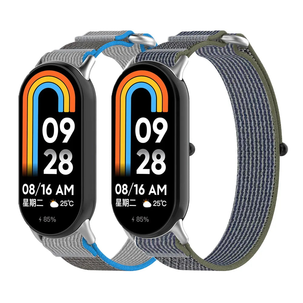 Xiaomi Smart Band 9 Nylon Loop Strap