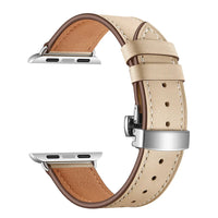 Classic Leather Strap for Apple Watch