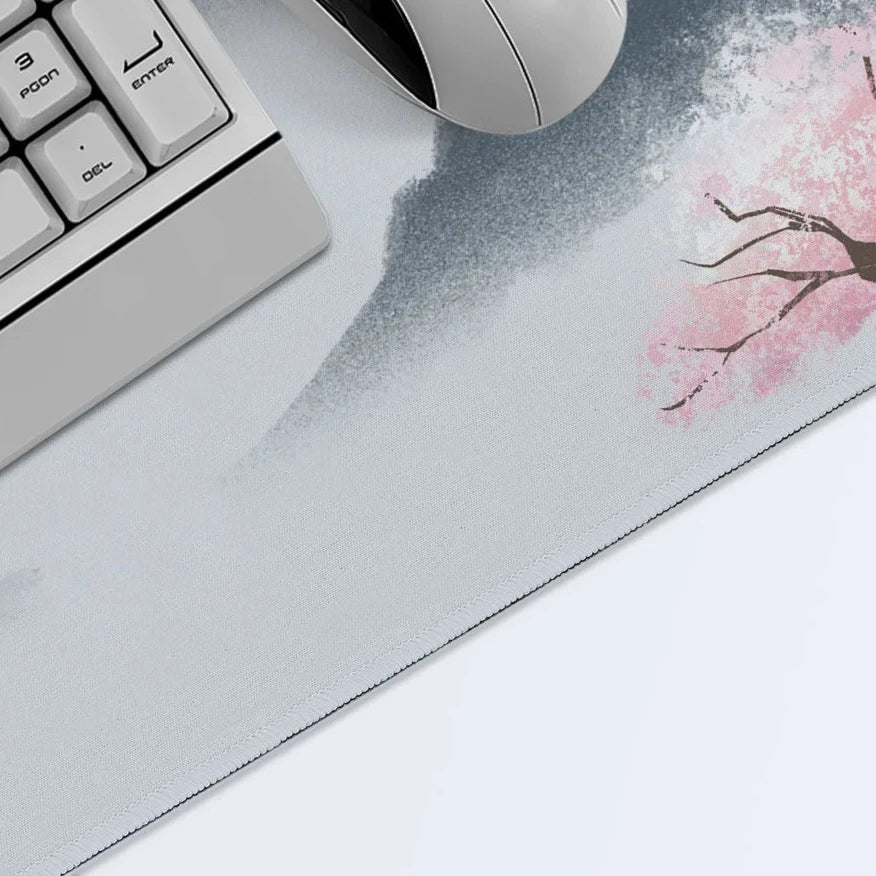 Landscape Painting Gaming Mouse Pad