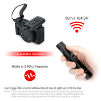 PROfezzion Wireless Remote Controller for Sony Cameras