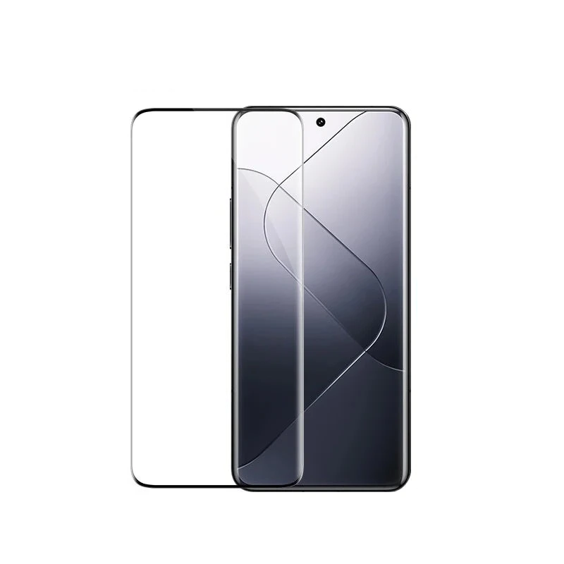 3D CP+MAX Tempered Glass Screen Protector for Xiaomi 14 Series