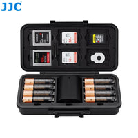 JJC Camera Battery & SD Card Organizer