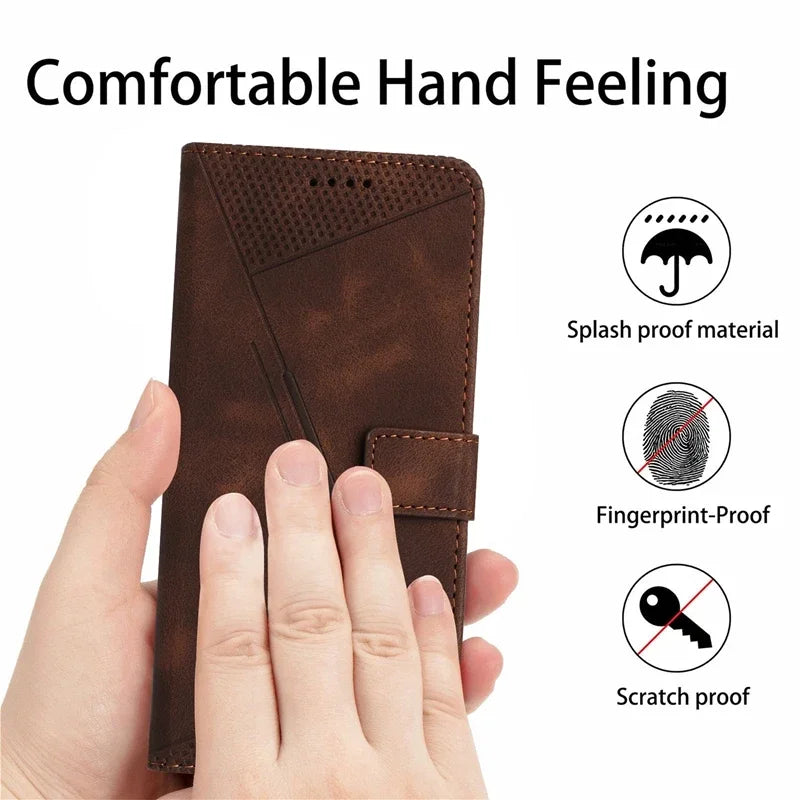 Magnetic Flip Wallet Leather Case for Xiaomi 13