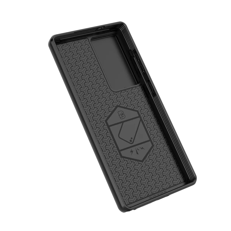 Samsung Galaxy S25 Series Armor Case with Lens Protection