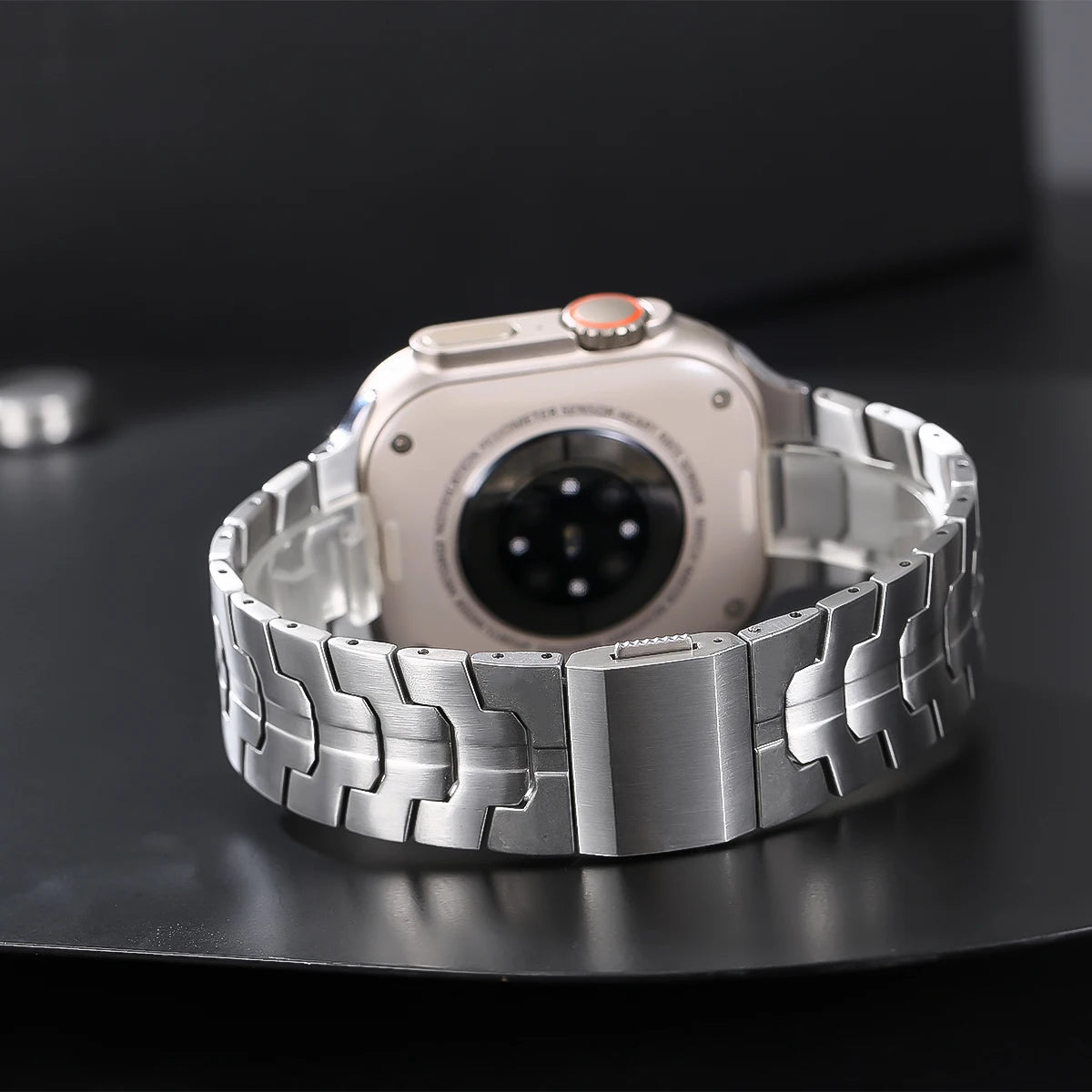 Stainless Steel Magnetic Strap for Apple Watch