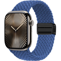 Braided Magnetic Strap for Apple Watch