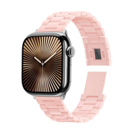 Elegant Loop Bracelet for Apple Watch with Secure Magnetic Clasp for Women