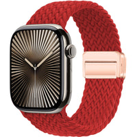 Braided Magnetic Strap for Apple Watch