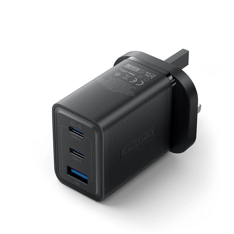 Vention 65W GaN PD USB Charger