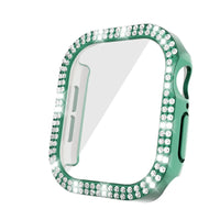 Screen Protector with Diamond Bumper for Apple Watch Series 10