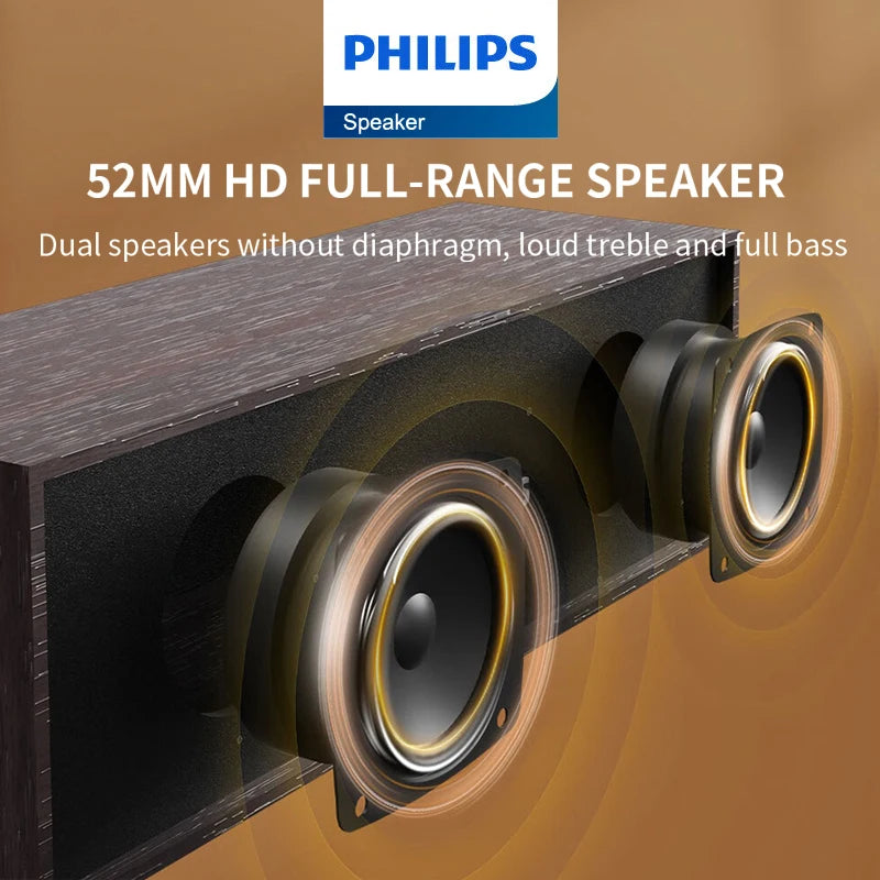 Philips SPA3609 Mini Speaker