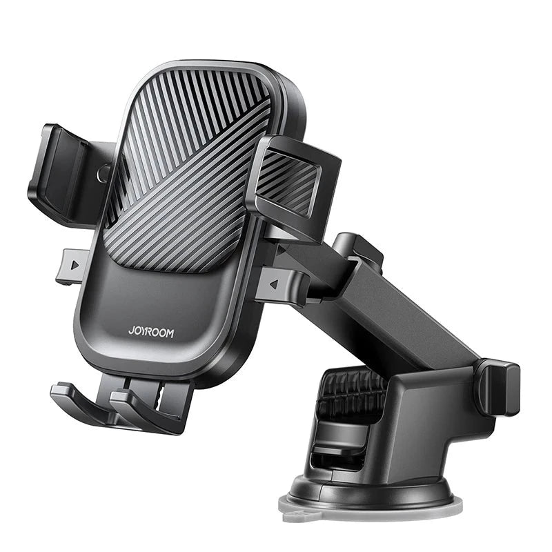 Joyroom Dashboard Universal Car Mount Phone Holder with Suction Cup Base