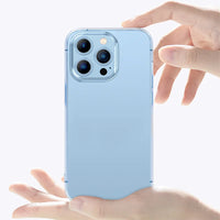 1.2mm Ultra Thin Shockproof Silicone Case for iPhone 16 Series