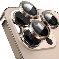 iPhone 16 Series Metal Camera Lens Protector