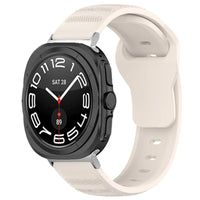 Sport Silicone Band for Samsung Galaxy Watch Ultra