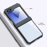 Airbag Shockproof Case for Samsung Galaxy Z Flip 6