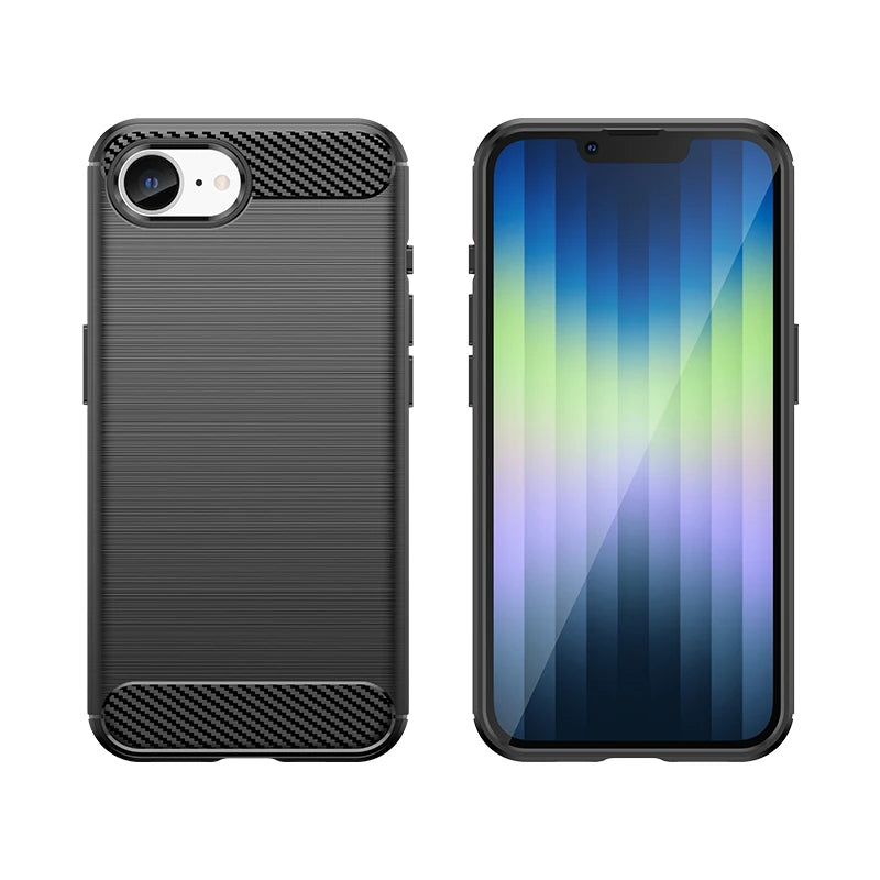 Soft TPU Shockproof Case for iPhone 16e