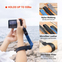 Portable Camera Wrist Strap