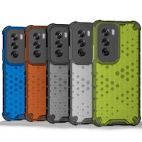 Durable Shockproof Armor Case for OPPO Reno12 Series