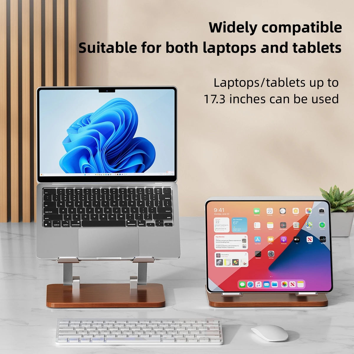 Aluminum Alloy Laptop Stand