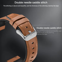 Premium Leather Strap for Samsung Galaxy Watch Ultra