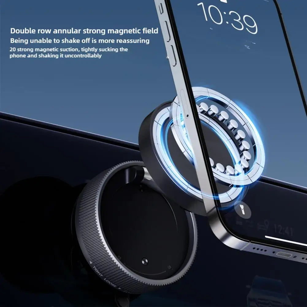 Foldable 360° Rotation Car Phone Holder