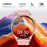 COLMI V73 Smartwatch – Your Ultimate Fitness & Connectivity Partner