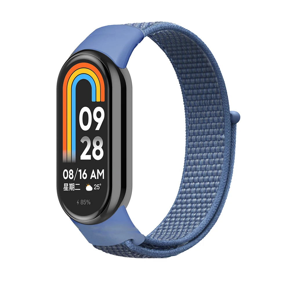 Soft Nylon Strap for Xiaomi Smart Band 9