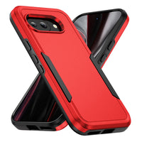 Shockproof Rugged Armor Case for Google Pixel 9A