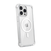 Transparent MagSafe Suction Case for iPhone 14 Series