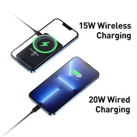 Baseus 20W 10000mAh MagSafe-Compatible Wireless Charging External Battery