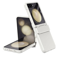 Thin Lightweight Shockproof PC Plastic Phone Case for Samsung Galaxy Z Flip 6