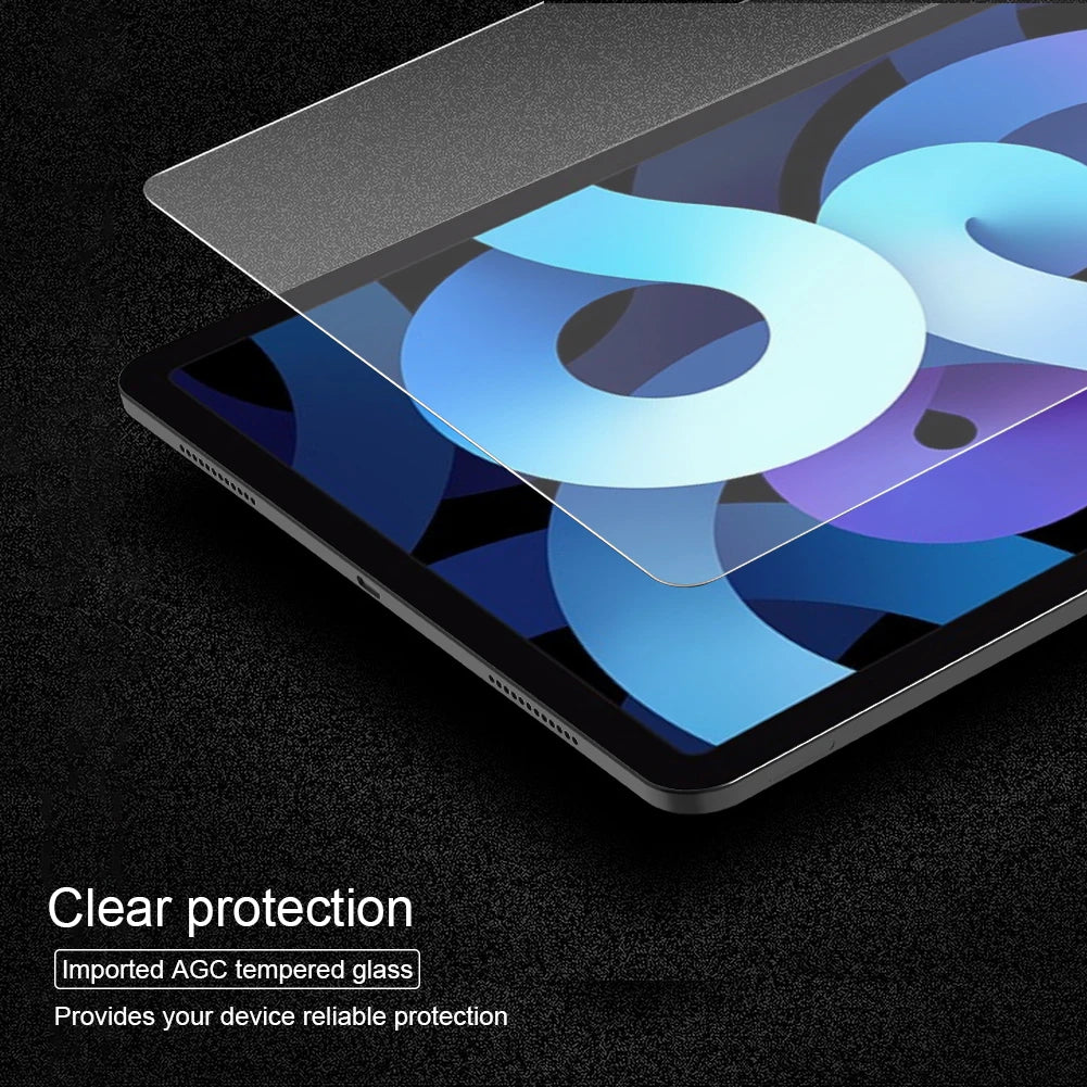 Tempered Glass HD Screen Protector for iPad Air (2024)